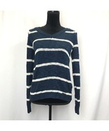 U.S.POLO ASSN.Womens Sweater Black / White / Red Size M Medium - $10.61 CAD