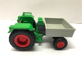 PLAYMOBIL 1999 Dump Farm Tractor Vehicle - $9.90