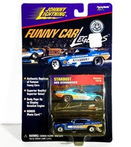 Johnny Lightning Funny Car Legends - Stardust Don Schumacher Season 1970... - £10.45 GBP