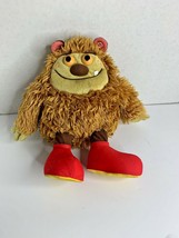 Hallmark Bigsby Story Buddies Plush Monster Interactive Stuffed Animal Toy - £13.14 GBP