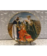 The Gift Bearers 1979 Higgins Bond Christmas Collectors Plate  - $18.00