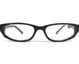 Norman Childs Eyeglasses Frames MY FAIR LADY C1 Black Rectangular 50-16-135 - $65.23