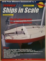 Seaways&#39; Ships in Scale Magazine - Lot of 4 - 2017 - £16.19 GBP