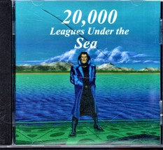 20,000 Leagues Under the Sea - software for Macintosh - £3.13 GBP
