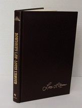BOWDRIE&#39;S LAW Louis L&#39;Amour Padded Leatherette Collection 1984 Printing-Fine - £15.69 GBP