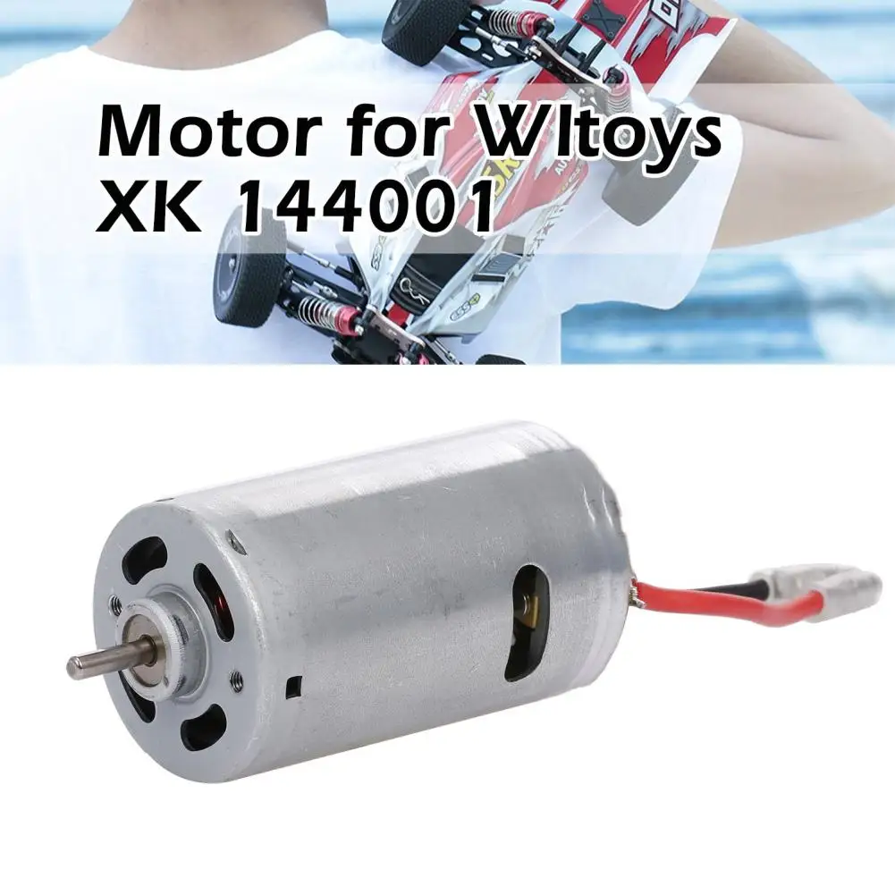 Wltoys 550 Electric Motor RC Car Motor Drive Engine Accessories for Wltoys XKS - £13.07 GBP