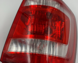 2008-2012 Ford Escape Passenger Side Tail Light Taillight OEM A03B56033 - $80.99