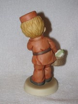 Lucie Attwell Memories Of Yesterday &quot;Special Delivery&quot; Bisque Figurine 1988 - £9.83 GBP