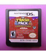 Nintendo DS Game - The Trash Pack Grogg Gang - $6.93+