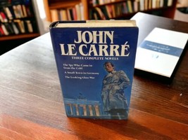 John Le Carre Three Complete Novels: The Spy Who Came In From The Cold, Etc.1983 - £27.72 GBP