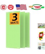 Durable 12x24 Cutting Mats for Cricut Maker 3 &amp; Explore - Set of 3 Stand... - $775.27 MXN