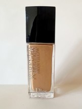 Christian Dior Forever Skin Glow 24HR Wear Radiant Foundation 3W NWOB 1oz - £35.90 GBP