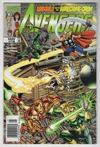 Avengers #16 VINTAGE 1999 Marvel Comics - £7.93 GBP