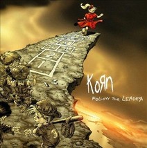 Follow the Leader by Korn (CD, Aug-1998, Epic) - £6.24 GBP