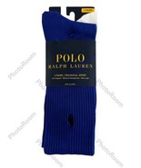 Polo  Ralph Lauren Technical Sport 3 Pack Socks.NWT.MSRP$22.00 - $377.22 MXN