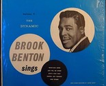 Brook Benton Sings Volume Two [Vinyl] - £16.06 GBP