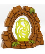 3D Printed Fantastic Plants and Rocks Jurassic Portal With Its Forgotten... - $34.51 CAD+