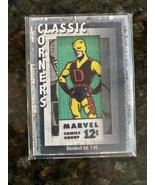 Rare 2012 Marvel Premier Daredevil Classic Cover Shadowbox Card Upper De... - $109.33