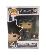 Funko Pop- Wednesday Addams Vinyl Figure - Chalice Collectibles #1552 Gift - $15.83