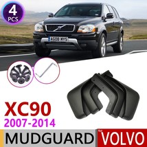 Car Mudflap   XC90 2007~2014  Mud Guard Flap Splash Flaps Muuards Accessories 20 - £99.55 GBP