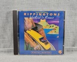 Weekend in Monaco by The Rippingtons (CD, Aug-1992, GRP (USA)) - £4.54 GBP