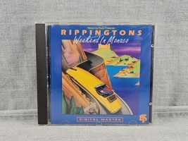 Weekend in Monaco by The Rippingtons (CD, Aug-1992, GRP (USA)) - £4.54 GBP