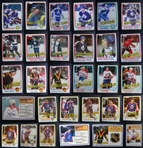 1981-82 O-Pee-Chee OPC Hockey Cards Complete Your Set U You Pick List 201-396 - £0.78 GBP+