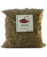 LAVANTA COFFEE GREEN COLT&#39;S COURAGE BLEND TWO POUND PACKAGE - £31.03 GBP