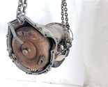 Transmission Assembly Automatic Needs Tail Shaft RWD W124 OEM 92 Mercede... - $891.00