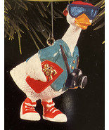 Hallmark Keepsake Ornament 1993 Snowbird Vacationing Goose NEW - £6.03 GBP