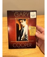 The Gary Cooper Collection (DVD, 2005, 2-Disc Set) New-Sealed - $19.79