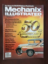 Mechanix Illustrated November 1978 50th Anniversary Issue - 1979 Ford LTD - £4.09 GBP