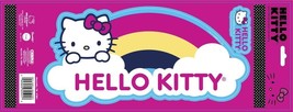 NEW HELLO KITTY DECAL Rainbow Cloud 32501 Chroma Graphics Sanrio Car Tru... - $239.48 MXN