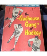 The Gashouse Gang of Hockey Kid Line Toronto Maple Leafs 1951 King Clanc... - £33.23 GBP