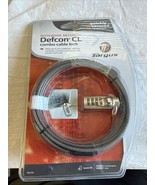 Targus DEFCON® T-Lock Resettable Combo Cable Lock - PA410U - $180.91 MXN