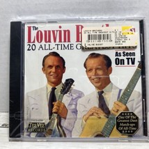 Louvin Brothers 20 All-Time Greatest Hits by The Louvin Brothers CD, 2002 - £15.57 GBP