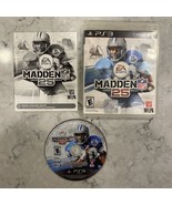 Madden NFL 25 Complete (Sony PlayStation 3, 2013) PS3 TESTED - $6.86 CAD