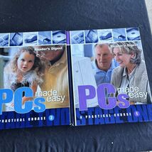 PCs made easy: A Practical Course, Stage One and Stage Two - €3,08 EUR