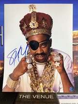 Slick Rick (Rap Hip Hop) Signed Autographed 8x10 photo - AUTO w/COA - £41.07 GBP