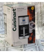 Cuisinart -PerfectTemp 14 Cup Coffeemaker  Silver DCC-3200NAS - $92.18 CAD