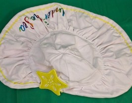 Disney Baby The Little Mermaid Under the Sea Floppy Sun Bucket Hat 0-6 Months - £7.63 GBP