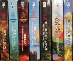 The Death Gate Cycle Series Volumes 1-7 Mass Market Paperback New! - £44.19 GBP