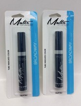 ( LOT 2 ) Broadway Colors MATTE Lip Laquer #14 CHALICE BRAND New Sealed ... - $8.90