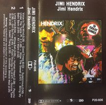 Jimi Hendrix (16 Great Songs) [Audio Cassette] Jimi Hendrix - £32.46 GBP