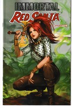 Immortal Red Sonja #8 (Dynamite 2022) &quot;New Unread&quot; - £3.63 GBP