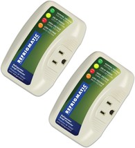 WS 36300 Electronic Voltage Surge Protector for Refrigerator Up to 27 cu... - $83.67