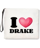 Gifts for Musicians Music Lover Gift Singer Merchandise Rap Cosmetic Bag... - £19.59 GBP