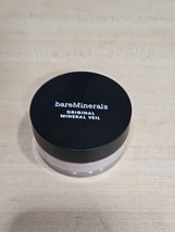 bareMinerals Broad Spectrum SPF 25  Mineral Veil 0.21 oz Bare Minerals New - $13.07