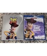 Toy Story (Blu-ray, 1995) w/ Slipcover DVD & Digital New Sealed - €13,68 EUR