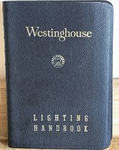 Westinghouse Lamp Division Lighting Handbook 1956 See Pictures - £9.70 GBP